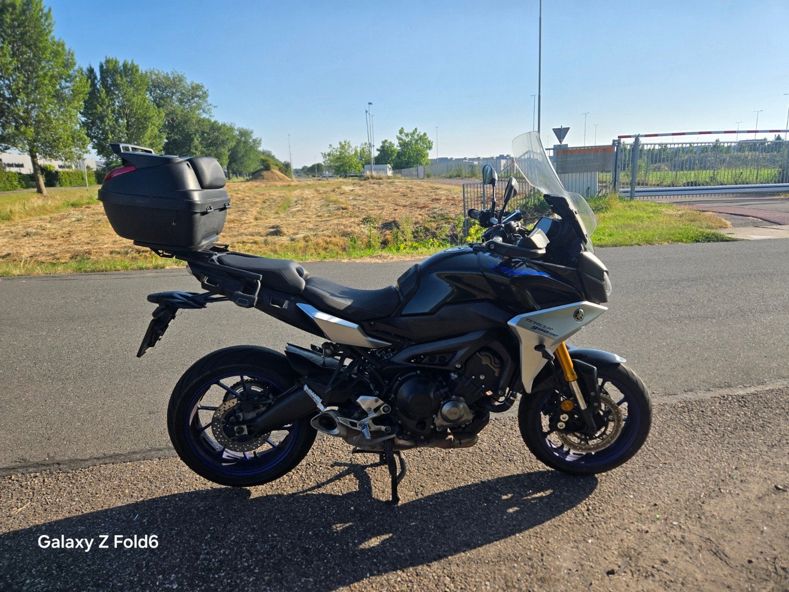 Yamaha Tracer 900 GT 2019, Motoren, Motoren | Yamaha, Particulier, Toermotor