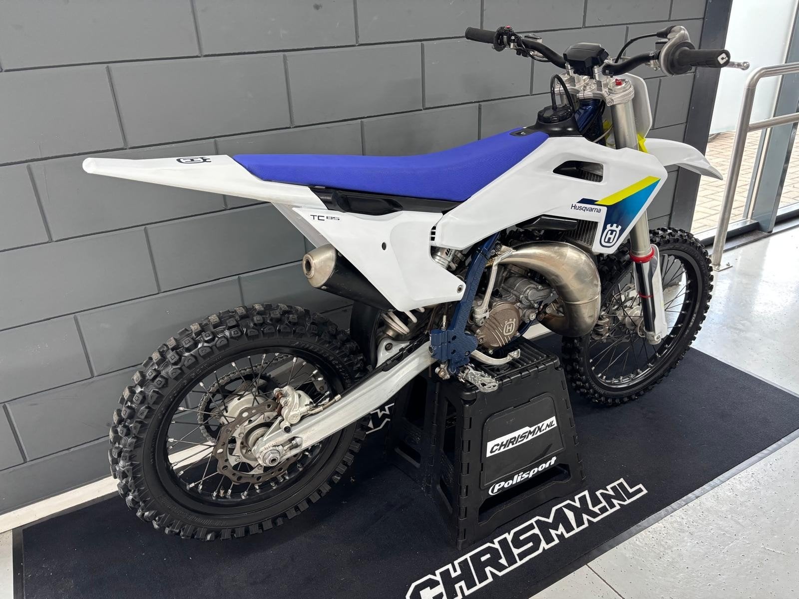 Husqvarna tc 85 2025 !!, 85 cc, Bedrijf, Crossmotor