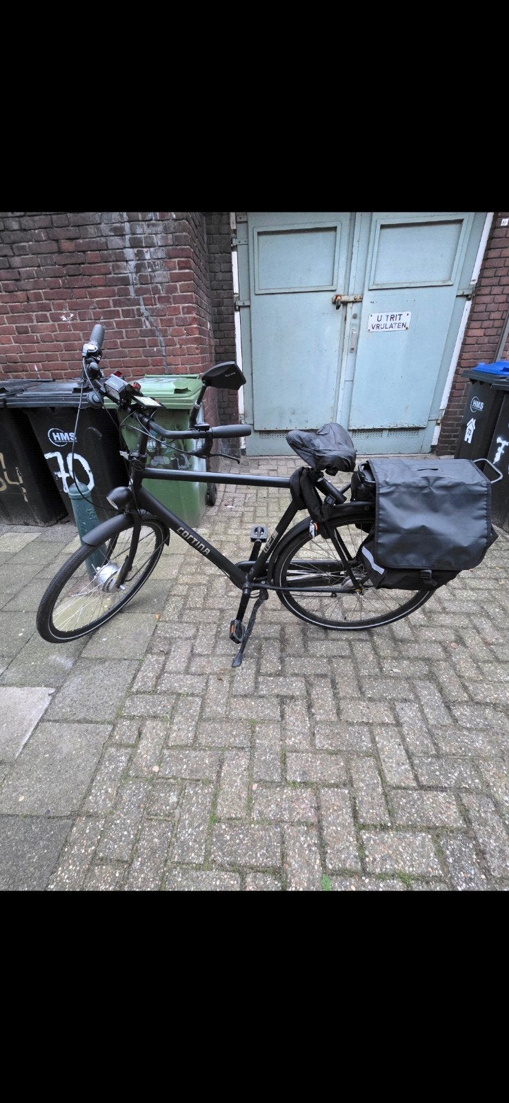Elektrische fiets cortina u1 2020, Fietsen en Brommers, Elektrische fietsen, Overige merken, Ophalen of Verzenden