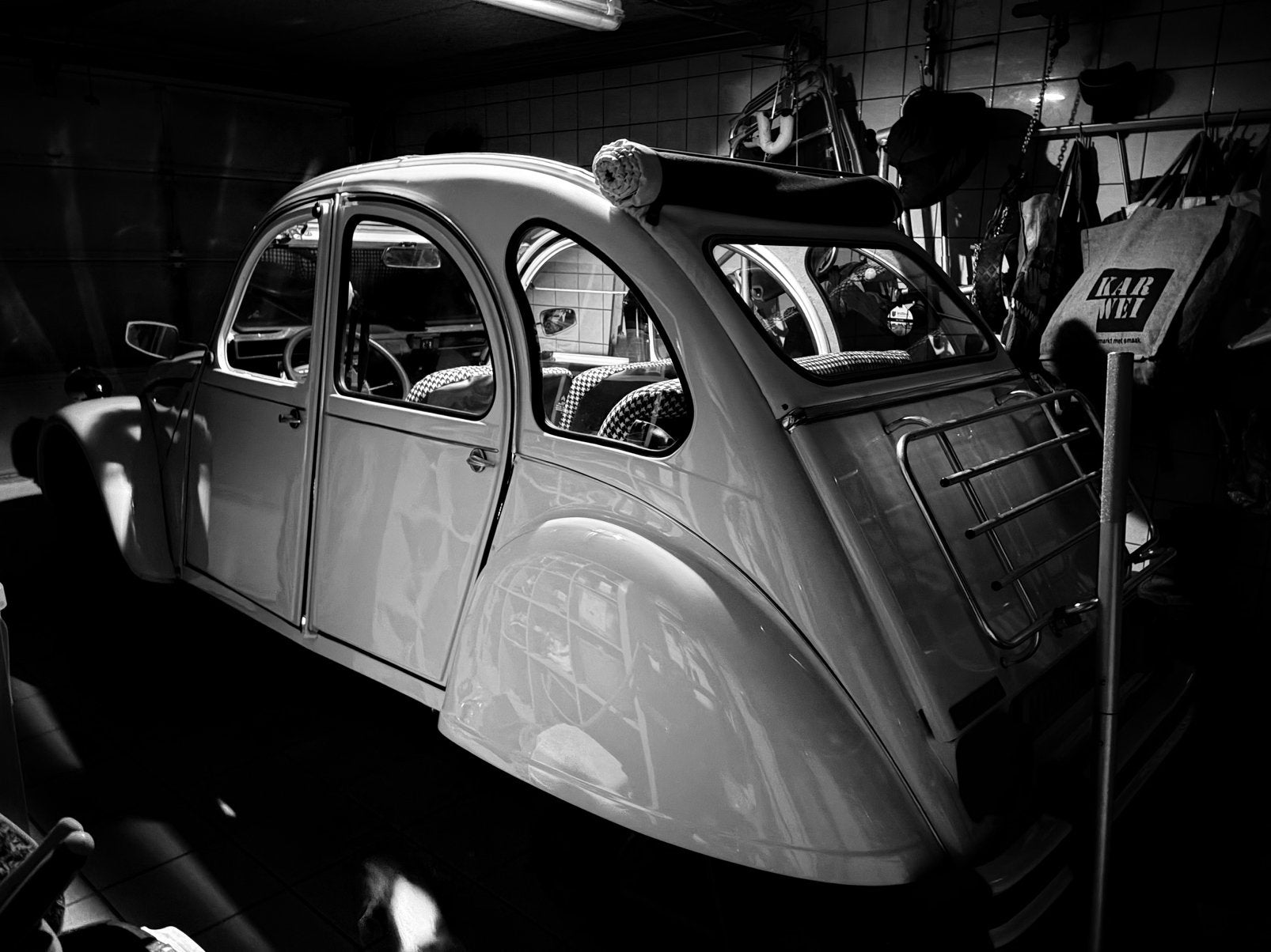 Binnenkort in de verkoop Citroën 2CV6 special, Particulier, Te koop