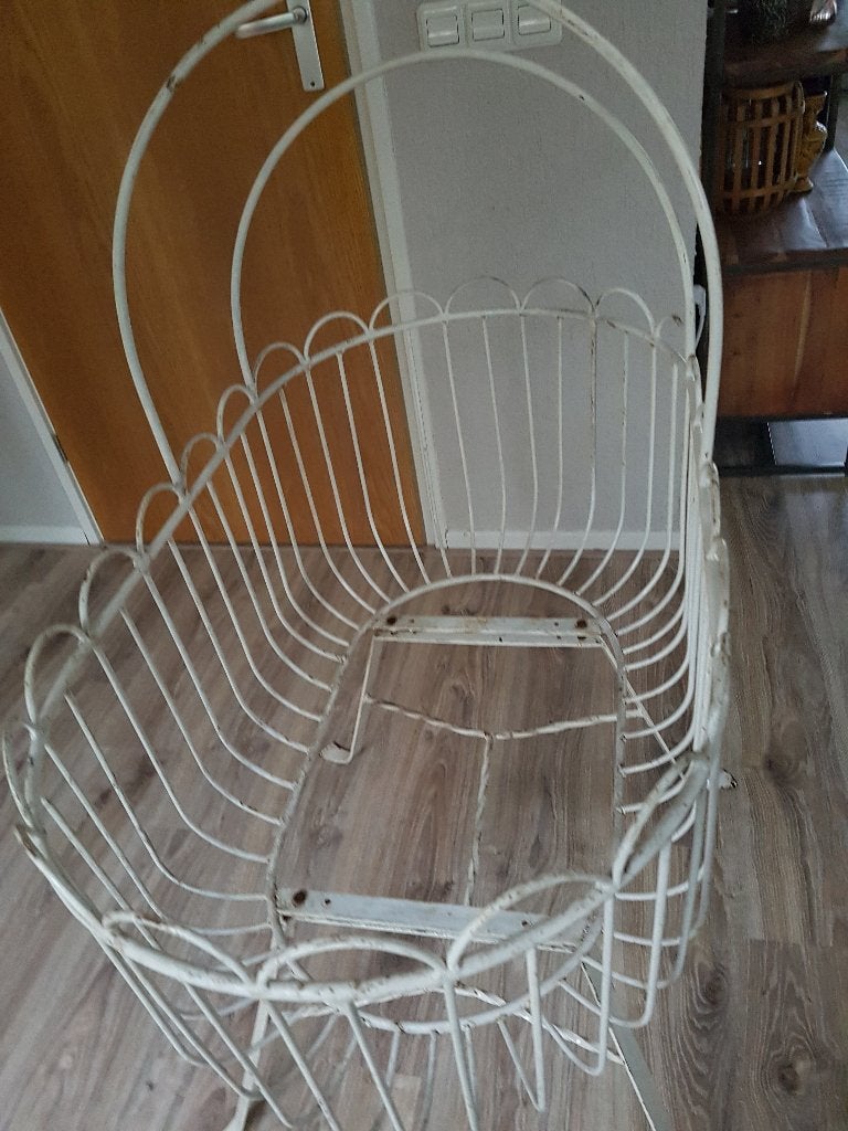 Wieg (Vintage), Ophalen, Gebruikt, Wieg