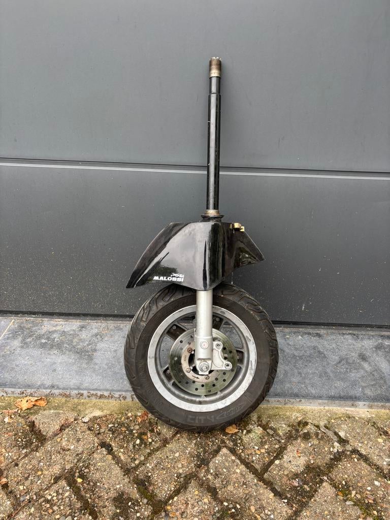 Piaggio zip voorvork, Ophalen, Zo goed als nieuw, Overige typen, Piaggio