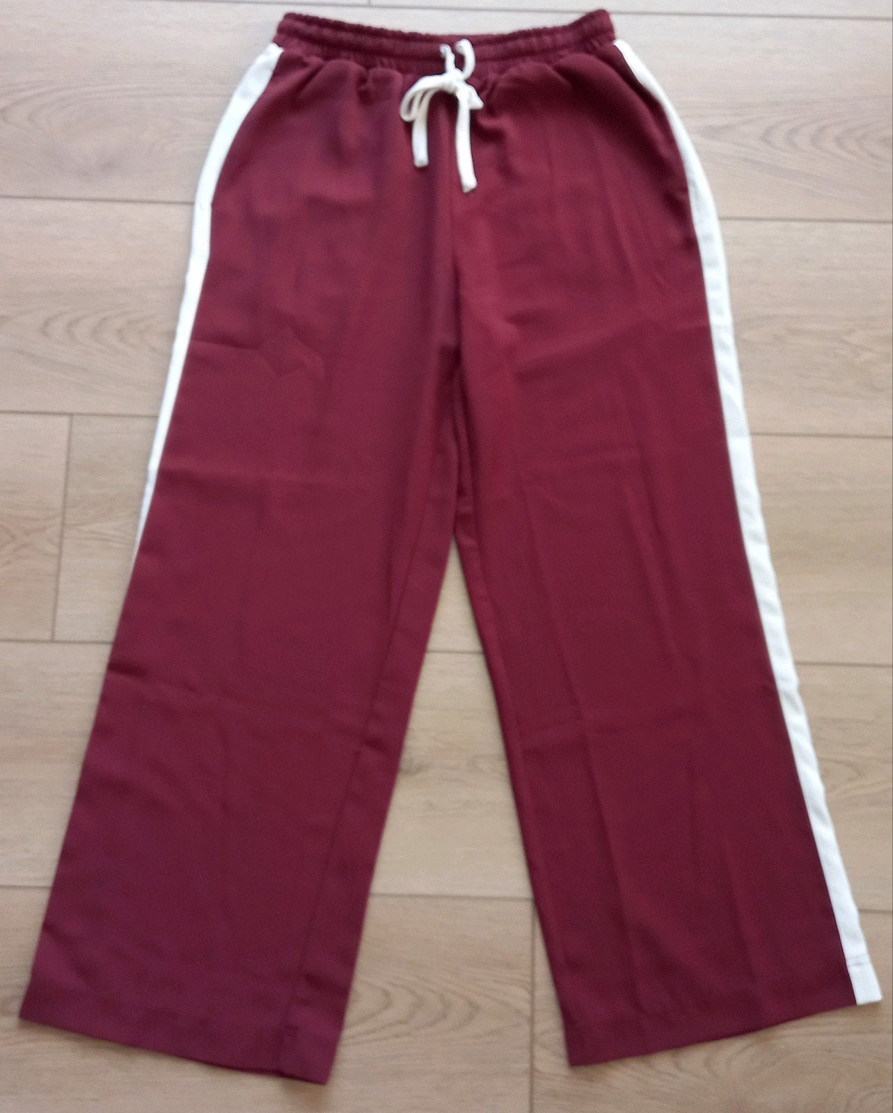 Asos Design broek maat 38, Kleding | Dames, Maat 38/40 (M), Ophalen of Verzenden, Zo goed als nieuw, Lang