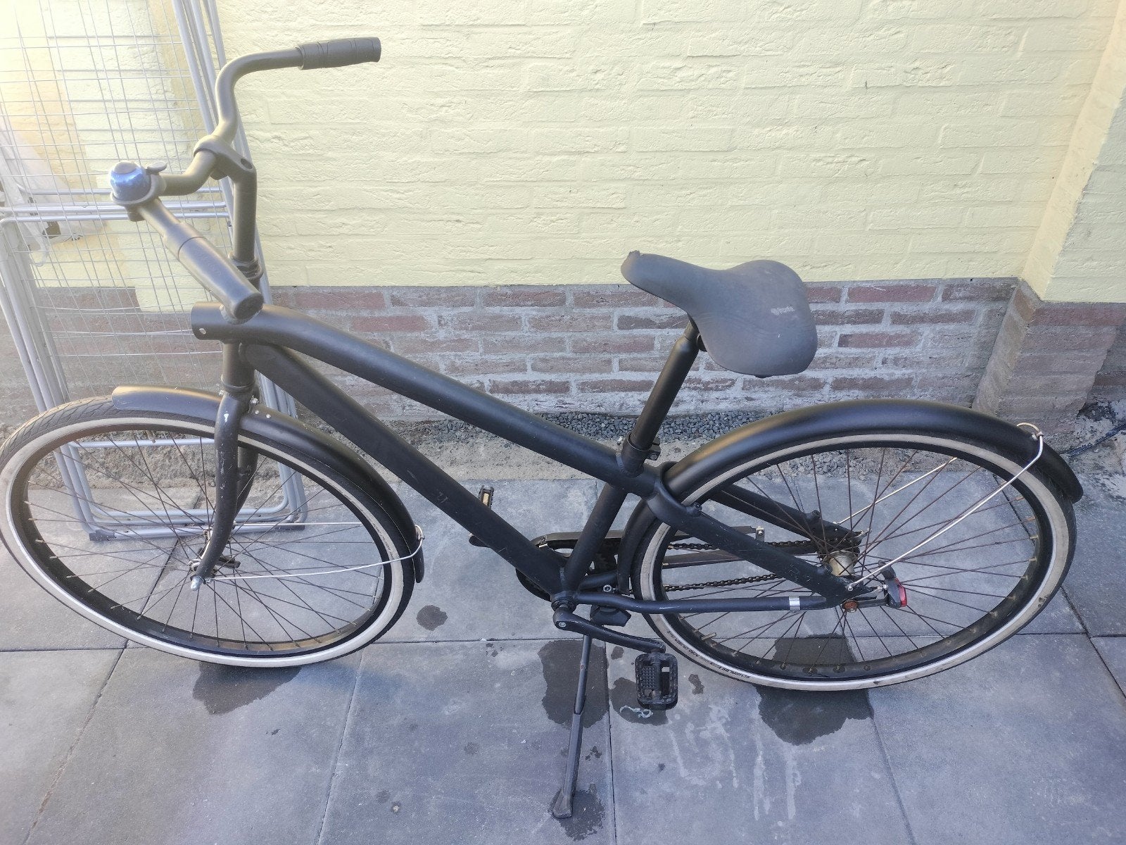 Leuke vanmoof nr6, Overige merken, Minder dan 10 versnellingen, Gebruikt, 56 cm of meer