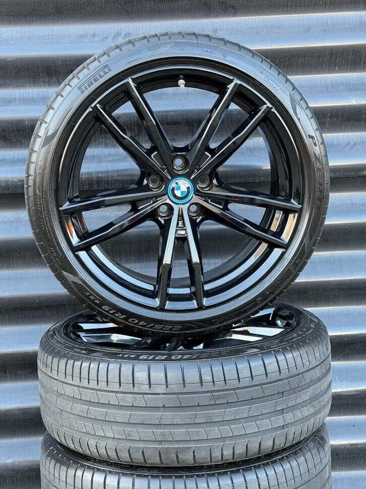NWE19” Orig BMW G20 G26 G21 Styl 791M velgen Rft Banden, Banden en Velgen, Nieuw, Ophalen, 19 inch