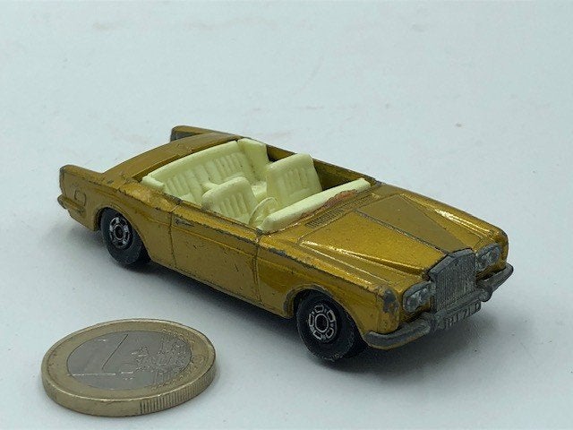 Voor Loop, Sloop of Onderdelen Rolls Royce Silver Shadow., Ophalen of Verzenden, Gebruikt, Auto