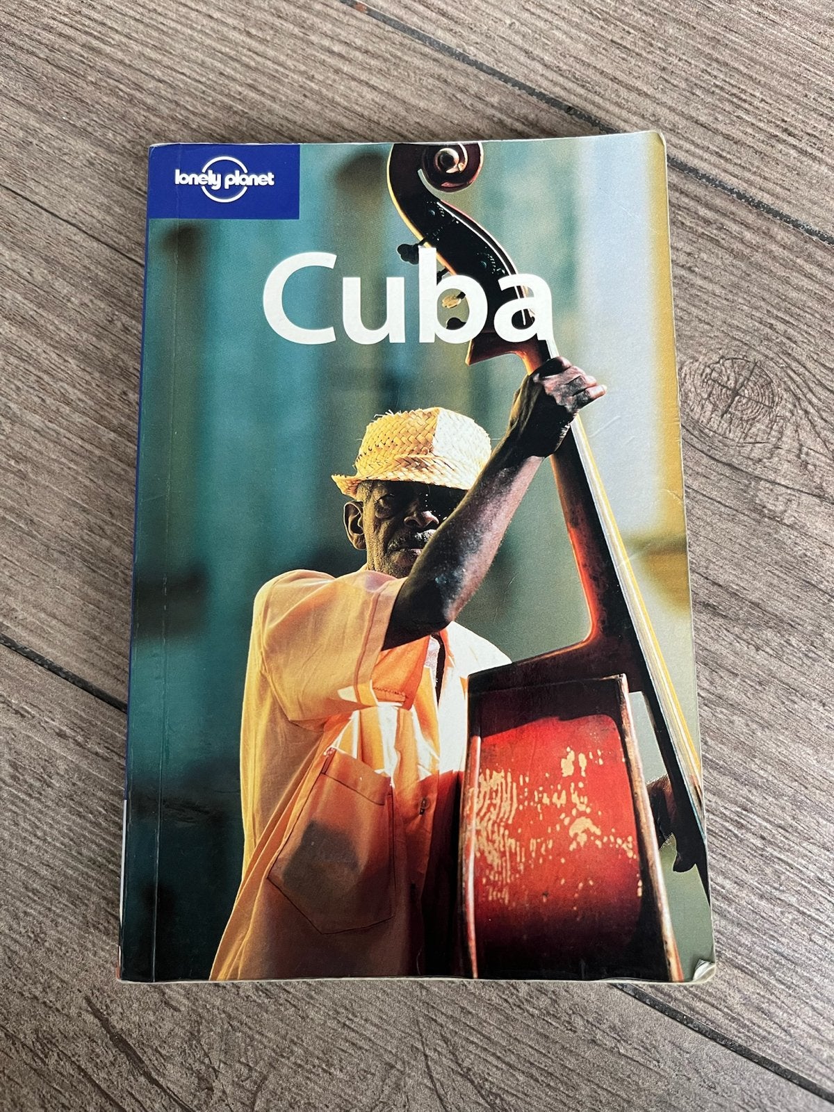 Lonely Planet Cuba Reisgids, Lonely Planet, Zo goed als nieuw, Reisgids of -boek, Midden-Amerika