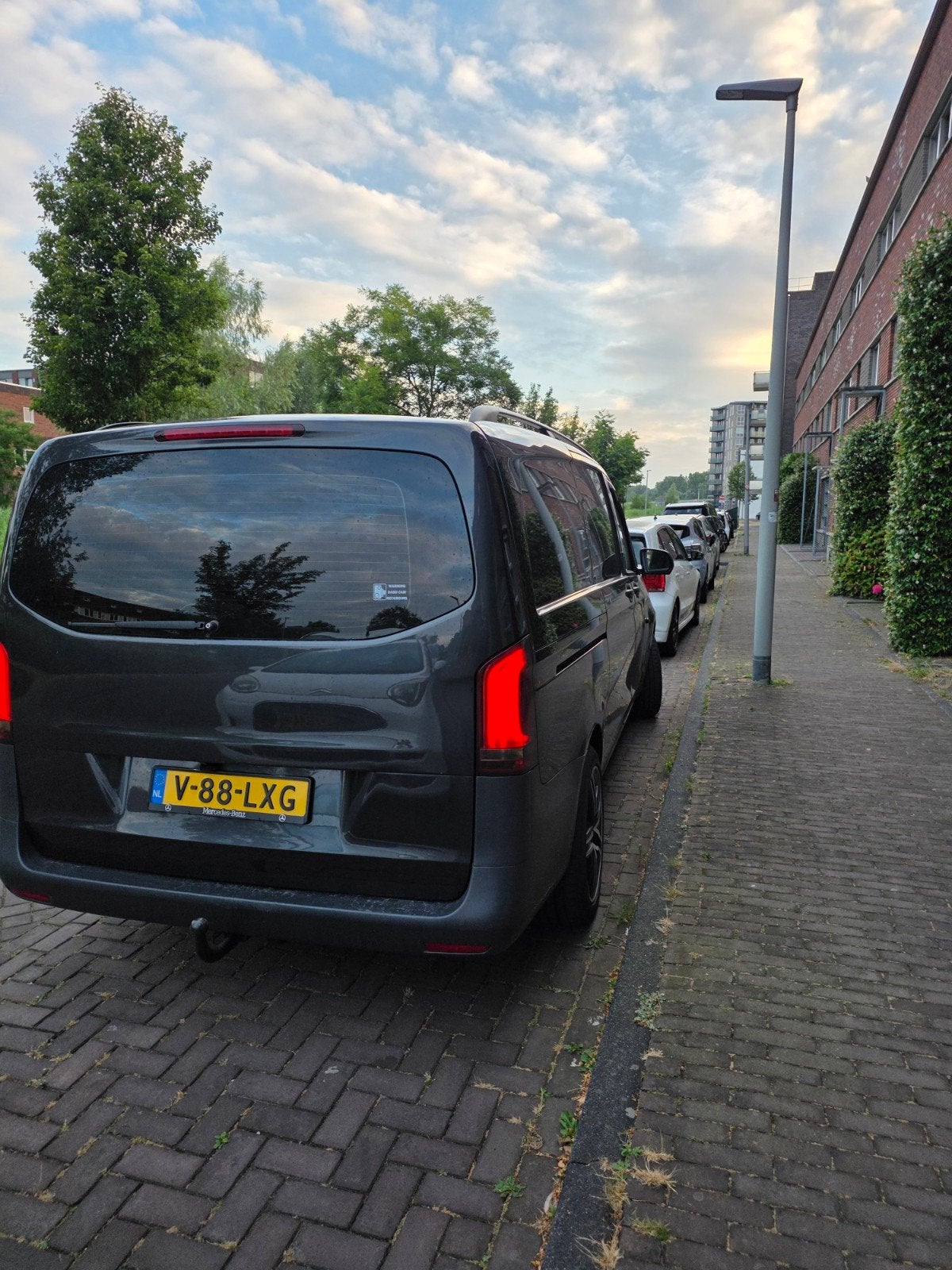 Led achterlichten voor vito W447, Ophalen of Verzenden