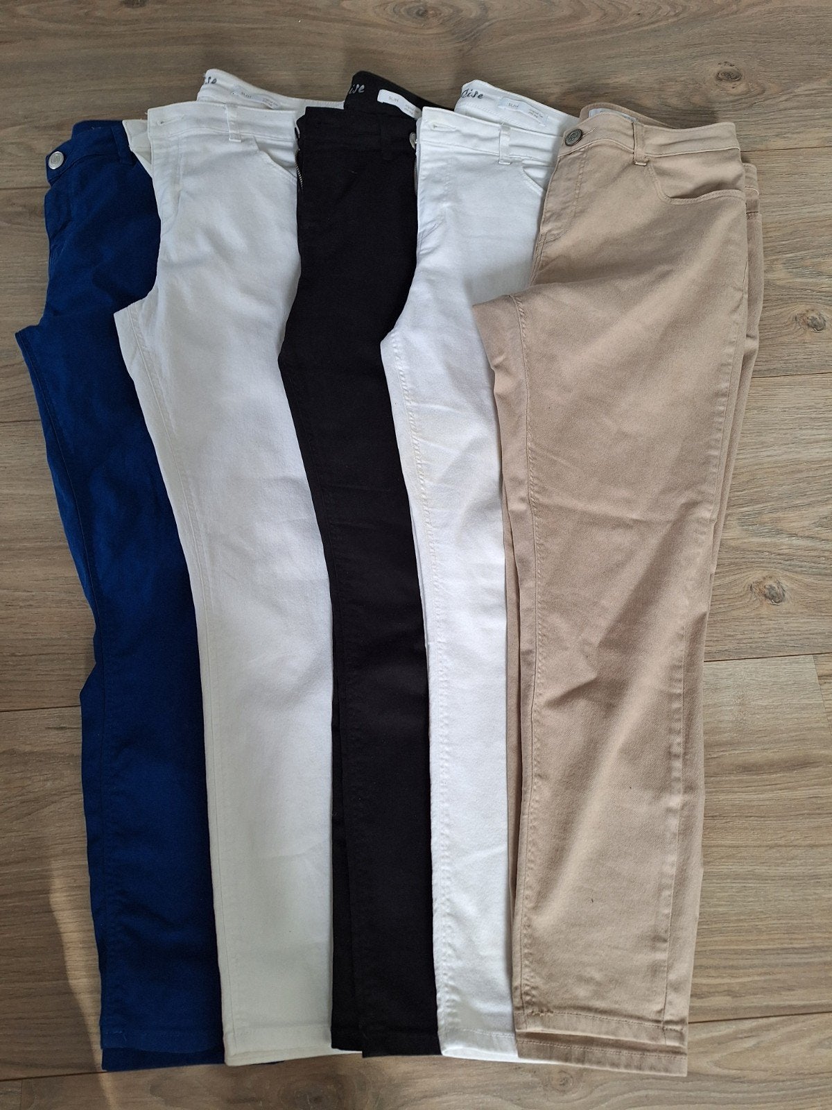 Me and my Elise Slim Jeans - Maat 40 - 5 stuks, Maat 38/40 (M), Blauw, Ophalen of Verzenden, Zo goed als nieuw