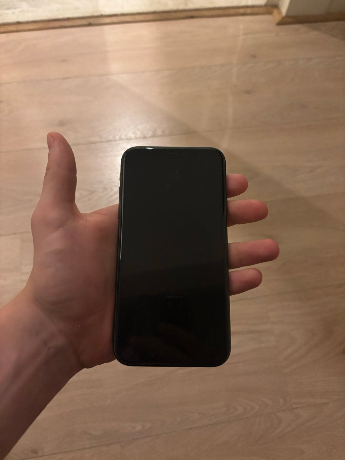 iPhone 11 Zwart 128GB - Kleine gebruiksporen, goede staat, Telecommunicatie, Mobiele telefoons | Apple iPhone, Ophalen, Zwart