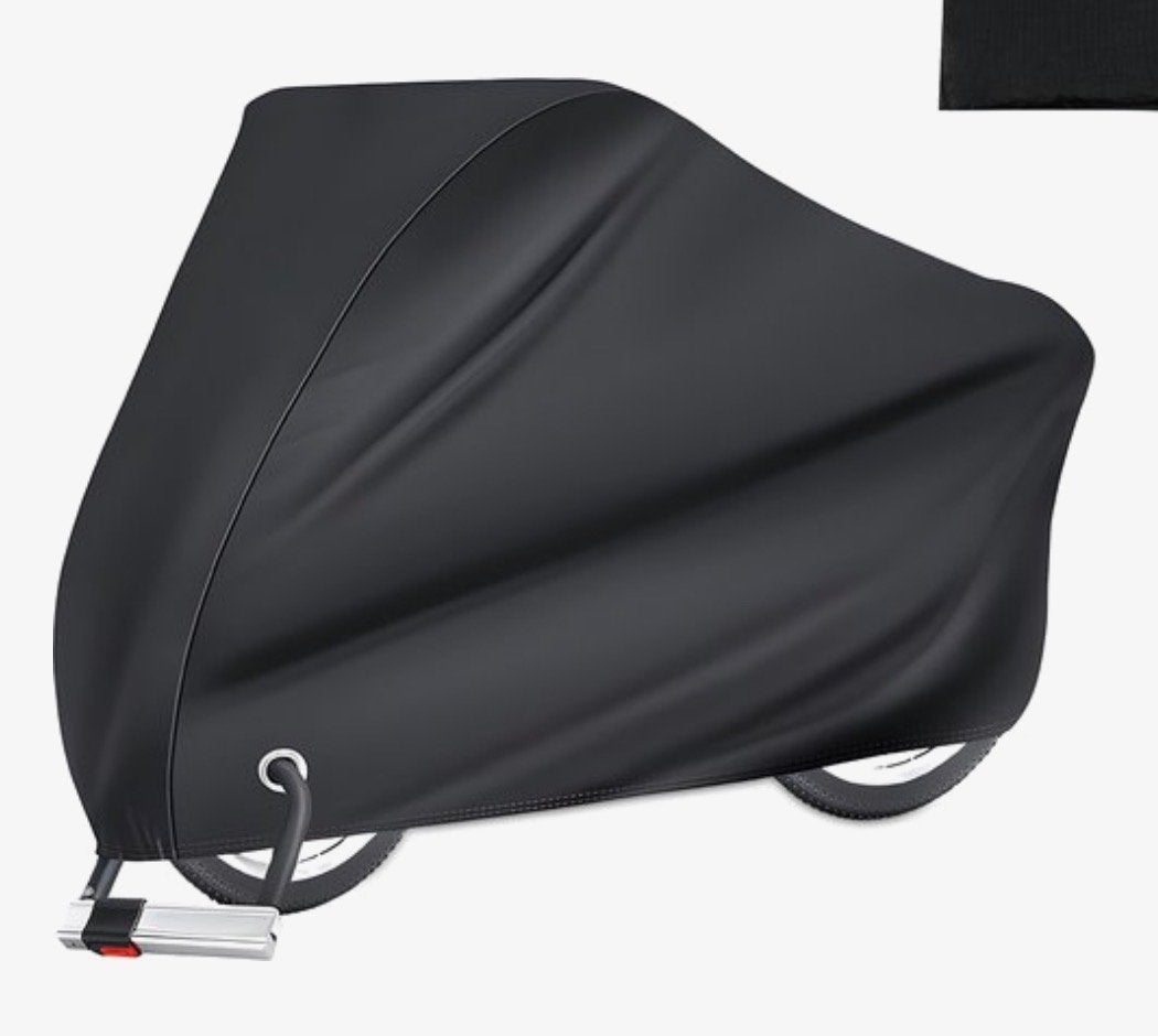 Scooter beschermhoes met uitsparing voor hangslot, Ophalen of Verzenden, Zo goed als nieuw, Overige typen