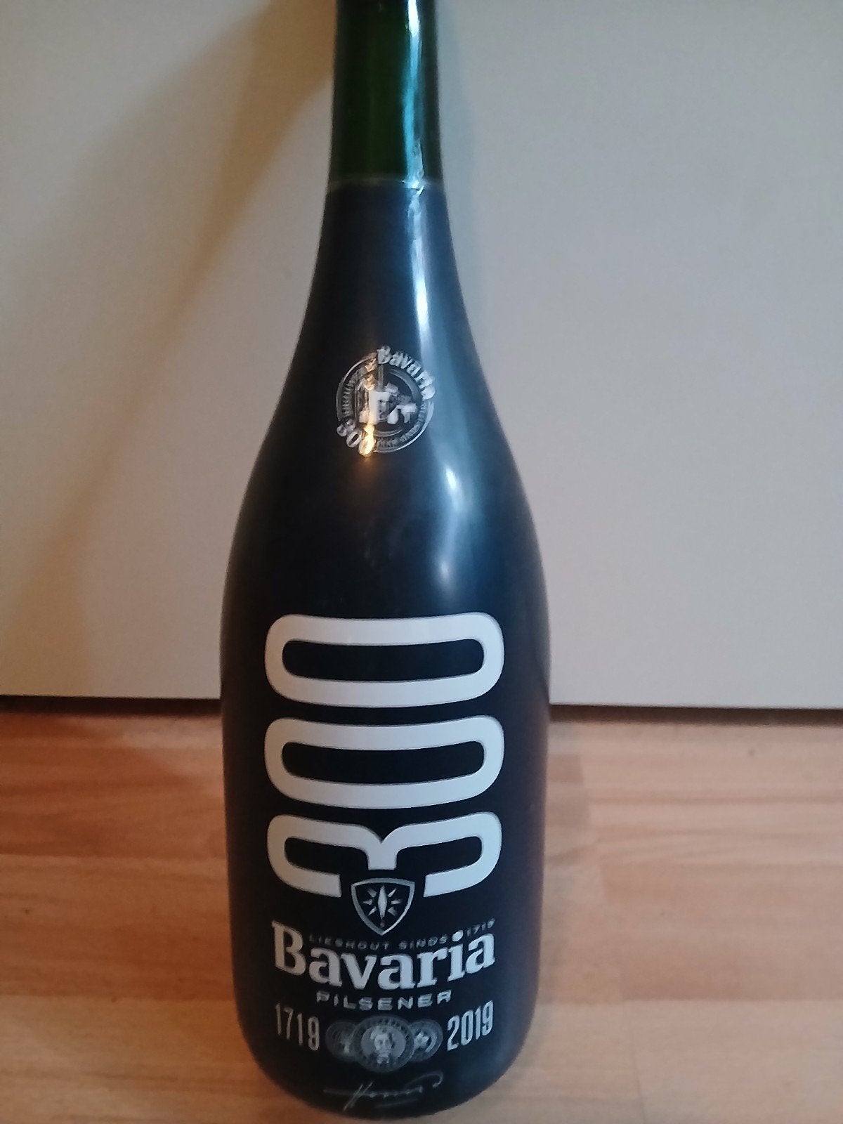 jublileum fles bavaria, Ophalen, Bavaria