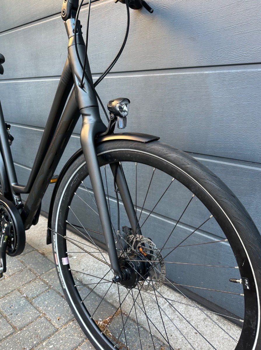 Koga F3 2.0 Lady Dames Offblack Matt 56cm, Gebruikt, -, -, 56 cm of meer