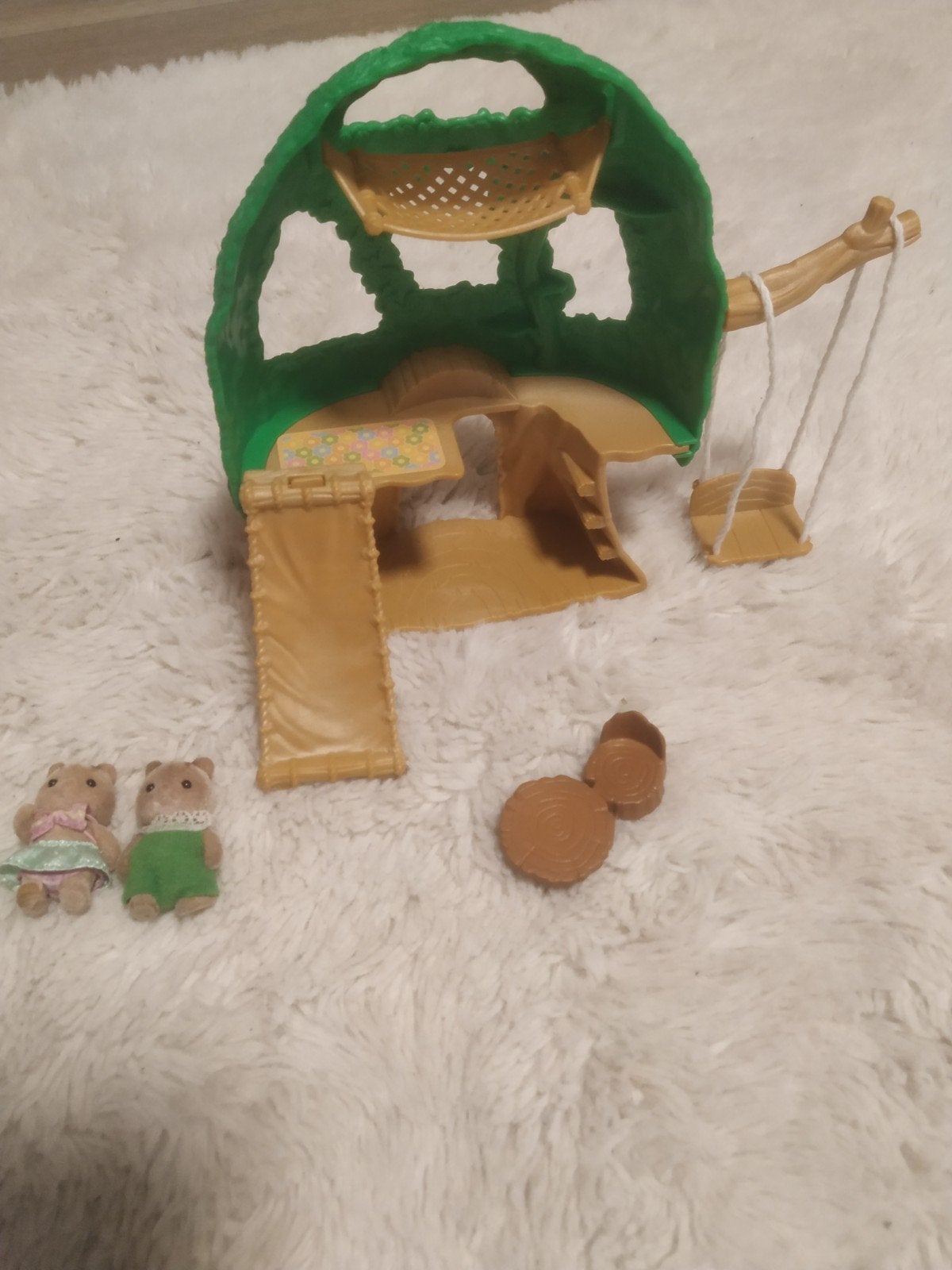 Sylvanian family, Kinderen en Baby's, Speelgoed | Poppenhuizen, Ophalen of Verzenden, Zo goed als nieuw