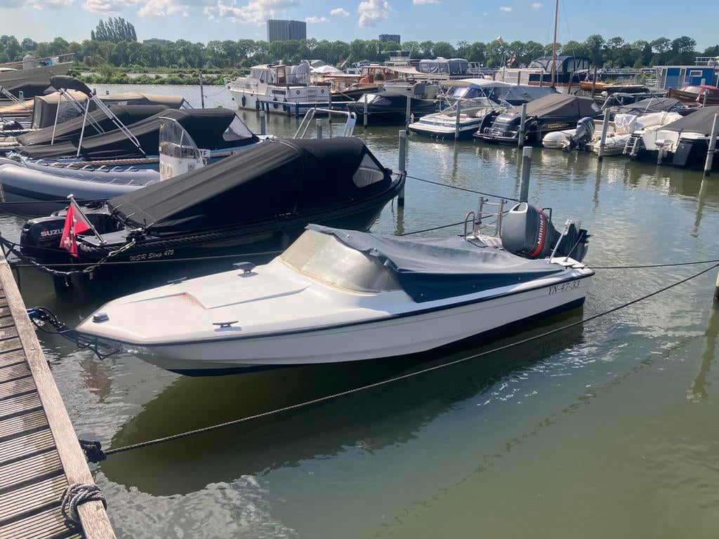 Fletcher arrow, Watersport en Boten, Ophalen, Gebruikt, 70 tot 120 pk, 3 tot 6 meter