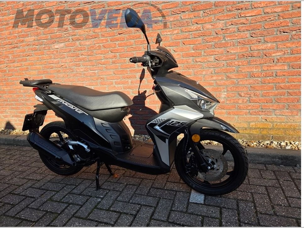 KYMCO MICARE RST 125I (bj 2024), Motoren, Scooter, Kymco, Bedrijf, Onbekend