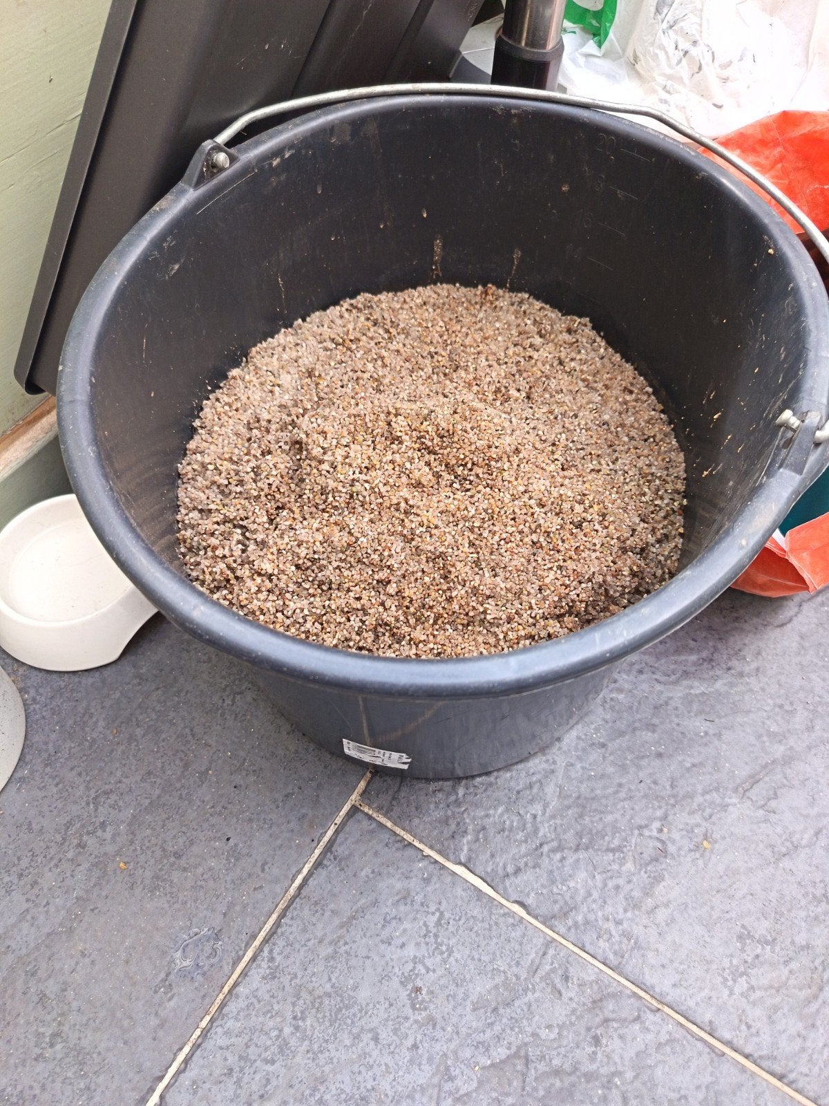 Aquarium grind zandkleur, Dieren en Toebehoren, Ophalen