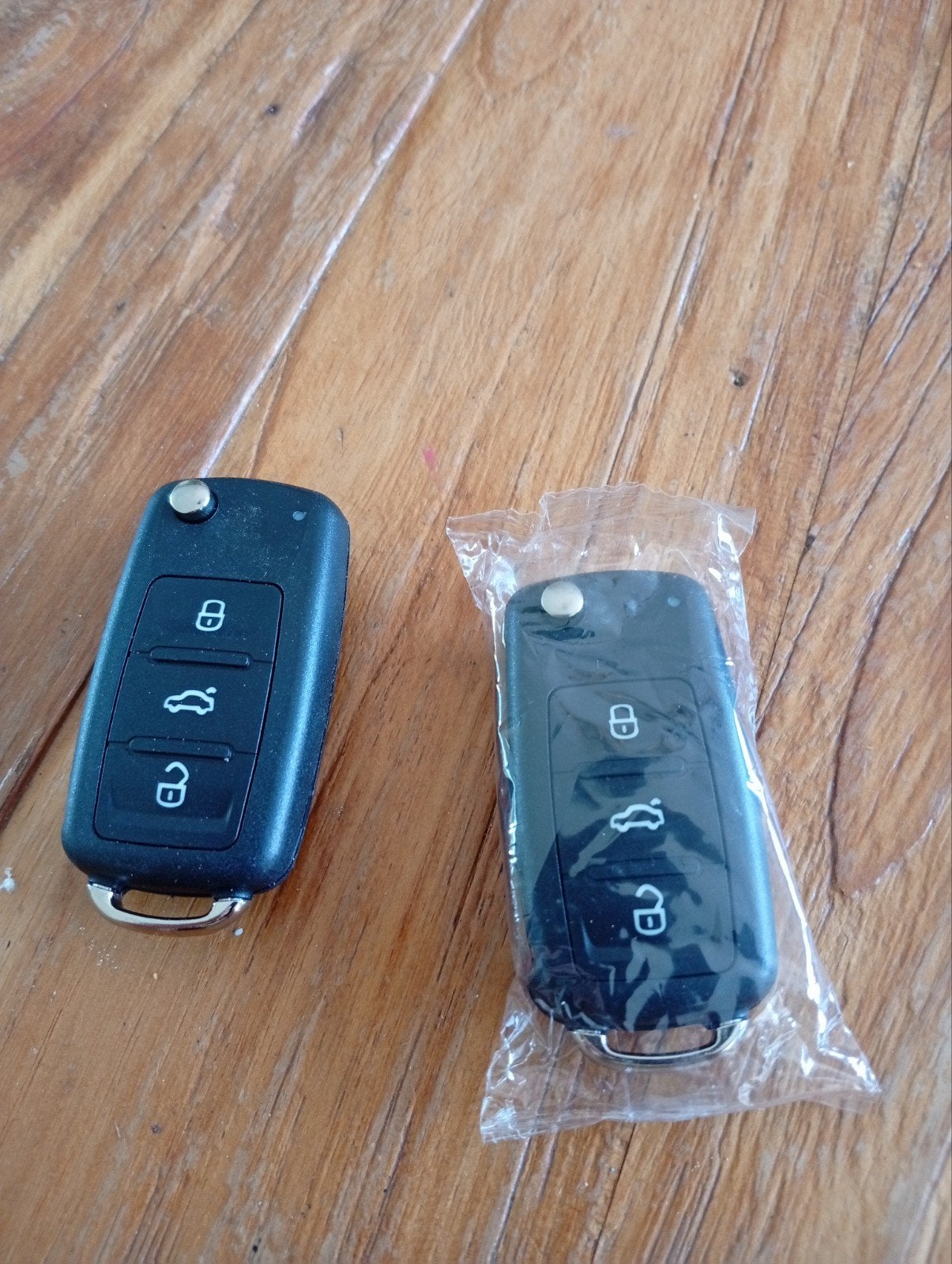 Vw sleutelbehuizing, Ophalen of Verzenden, Nieuw, 2 TB of meer