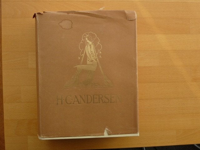 H.C. Andersen Sprookjes en vertellingen II, Rie Cramer, 1932, Ophalen of Verzenden