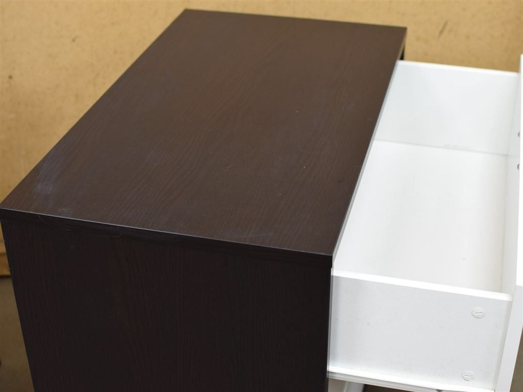2 stuks Ladekasten 51475, Gebruikt, 3 of 4 laden, Minder dan 100 cm, 25 tot 50 cm