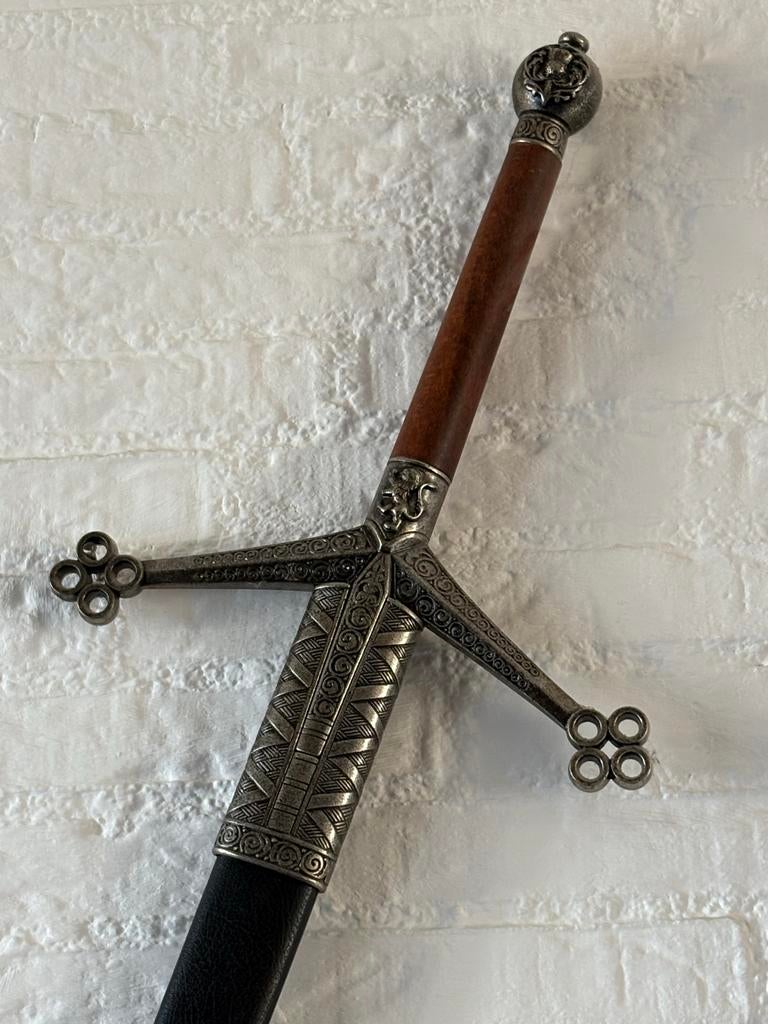 Decoratief Zwaard met Schede - Schots Design, Ophalen, Nieuw