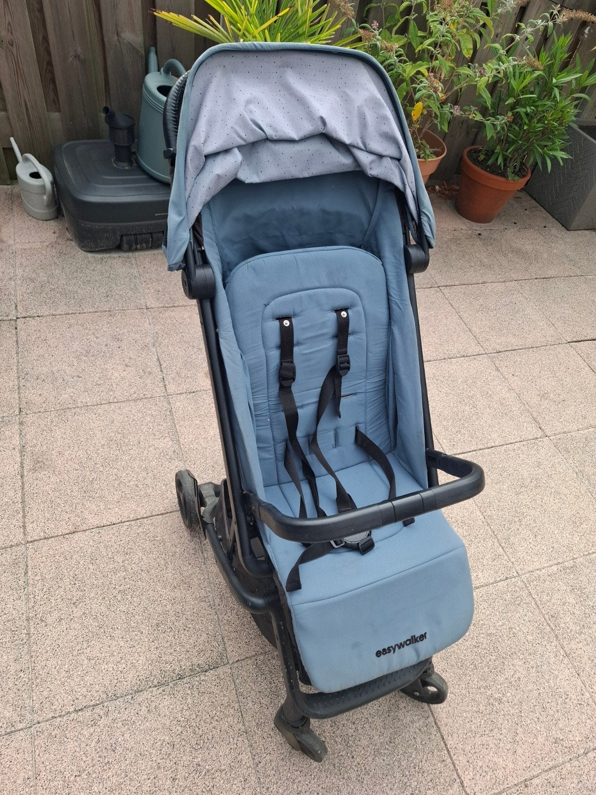 Easywalker Miley Buggy - Compact en Lichtgewicht, Ophalen, Gebruikt, Overige merken