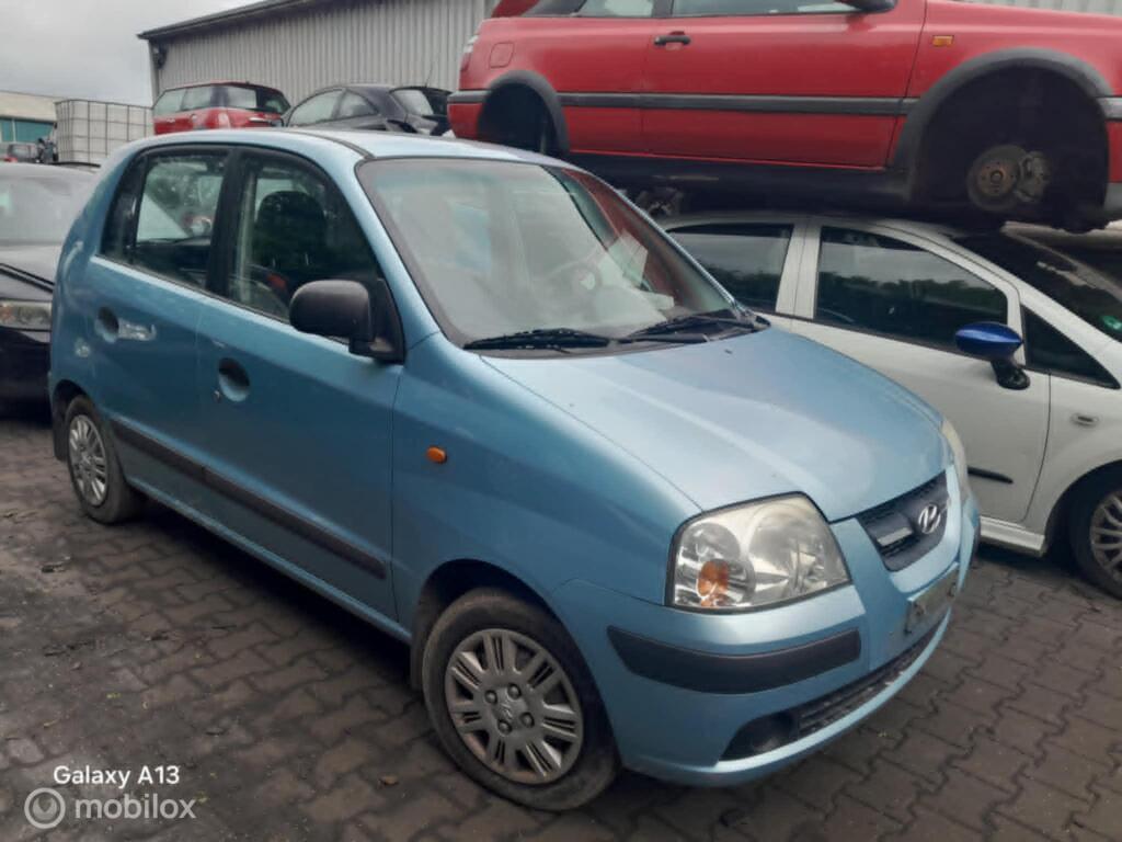 Hyundai Atos 1.1i ONDERDELEN, Gebruikt, Hyundai, Hyundai
