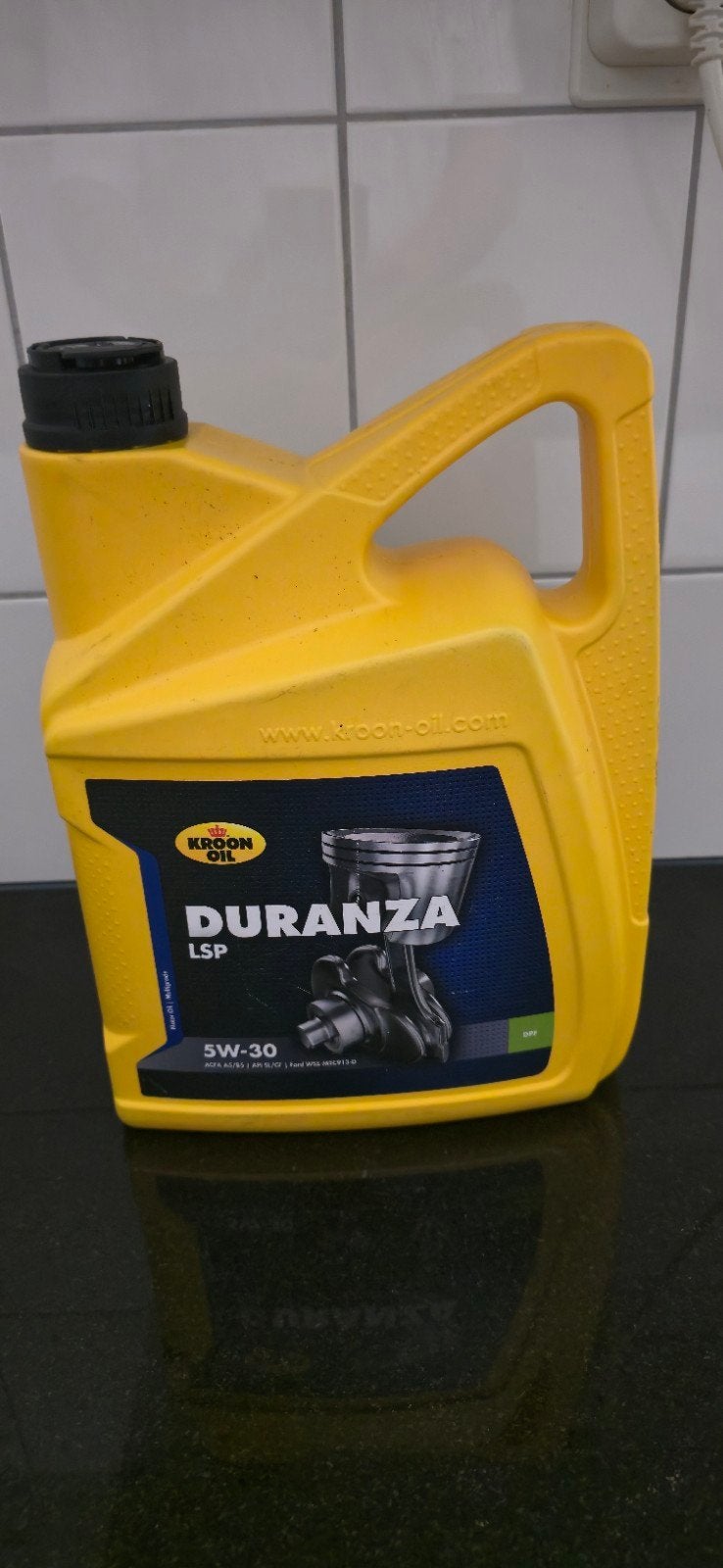 kroon olie, 5W30, Duranza LSP, DPF, Ophalen of Verzenden