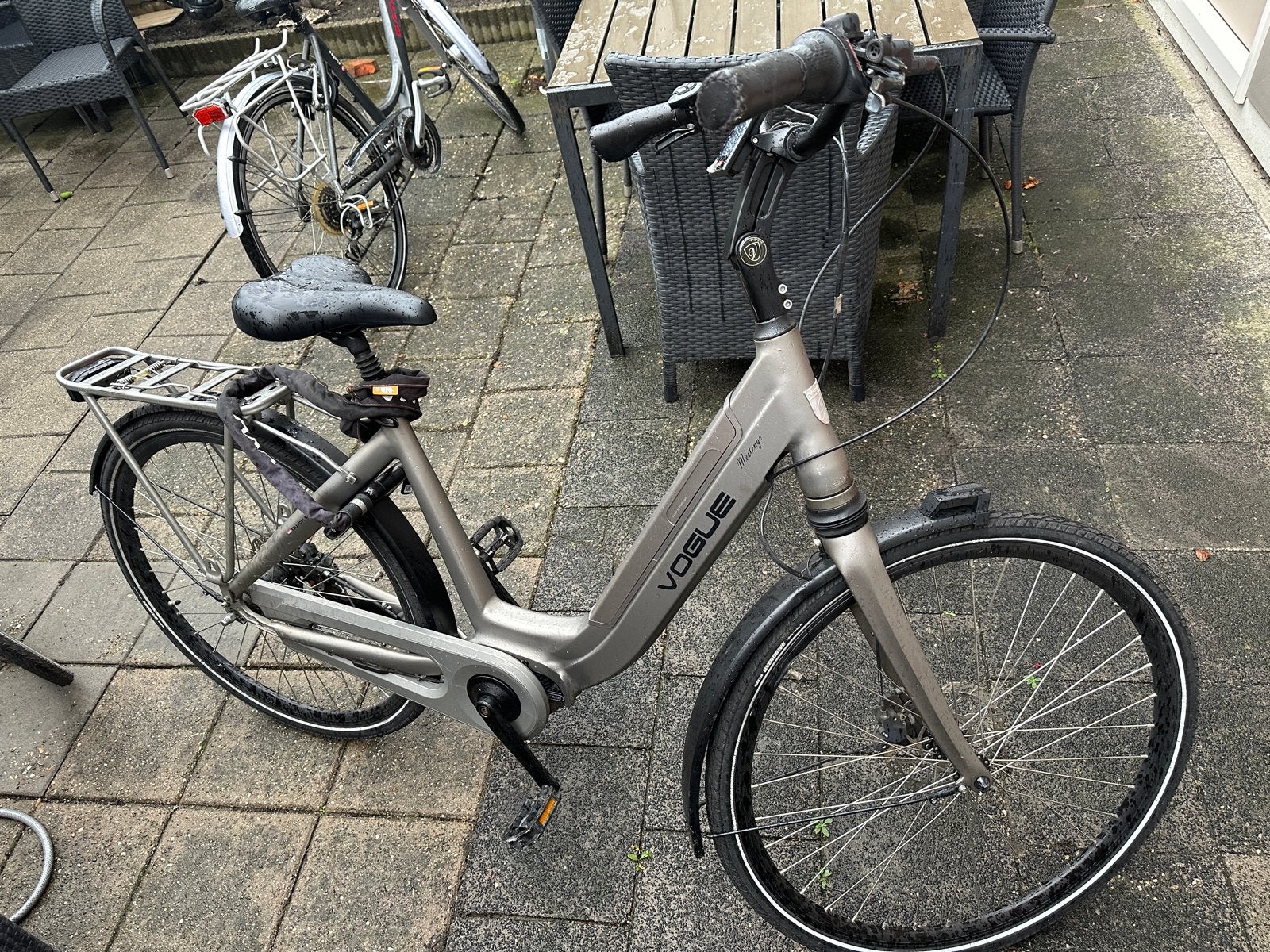 Vogue elektrische fiets - Zo goed als nieuw, Ophalen of Verzenden, Zo goed als nieuw, Overige merken
