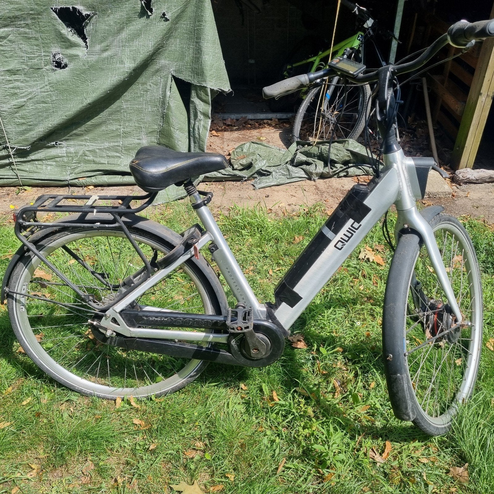 Quick Ebike, Ophalen, Gebruikt, Overige merken