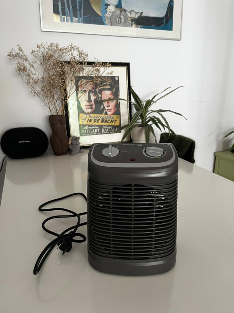 Rowenta elektrische kachel, Huis en Inrichting, Kachels, Overige soorten, Elektrisch, Ophalen of Verzenden, Zo goed als nieuw