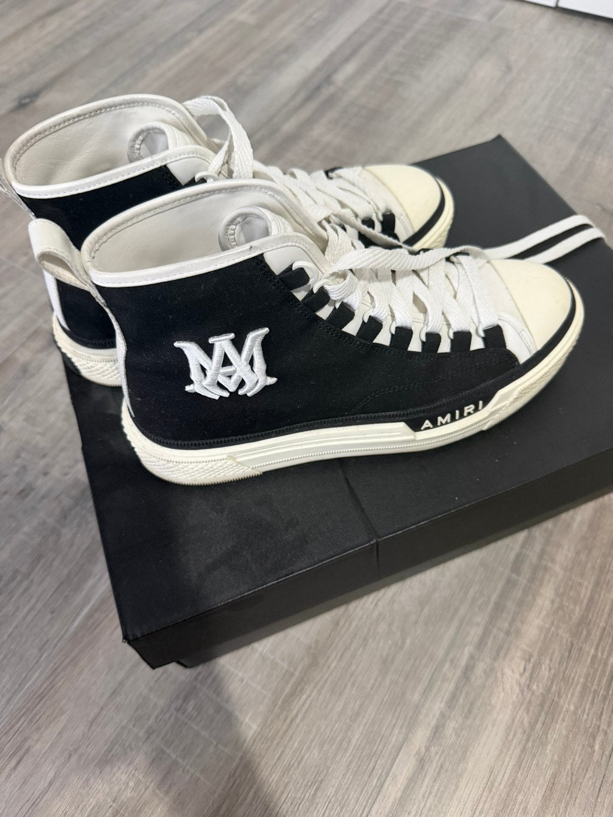 Amiri schoenen maat 40 origneel, Kleding | Heren, Schoenen, Ophalen, Zo goed als nieuw