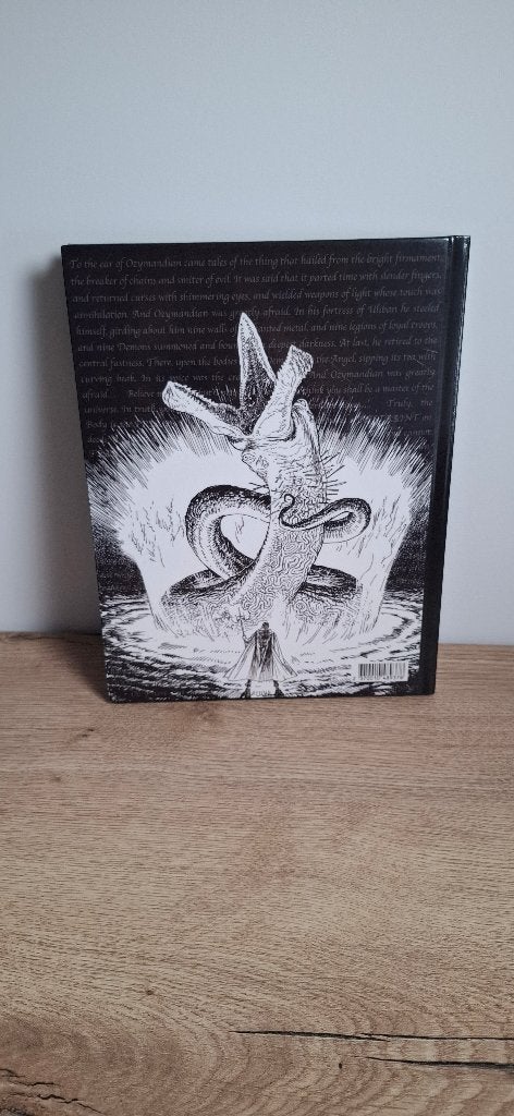 Beings From Beyond Ben Evans OSR RPG Hardcover, Ophalen, Onbekend, Overige soorten, Zo goed als nieuw