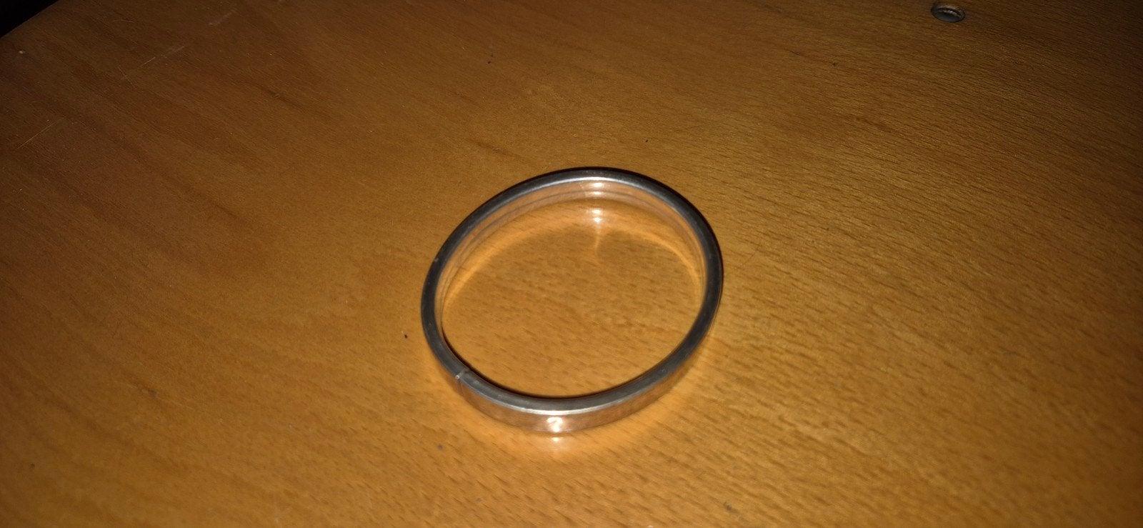 zilveren armband dames, Verzenden, Gebruikt, Zilver, Zilver