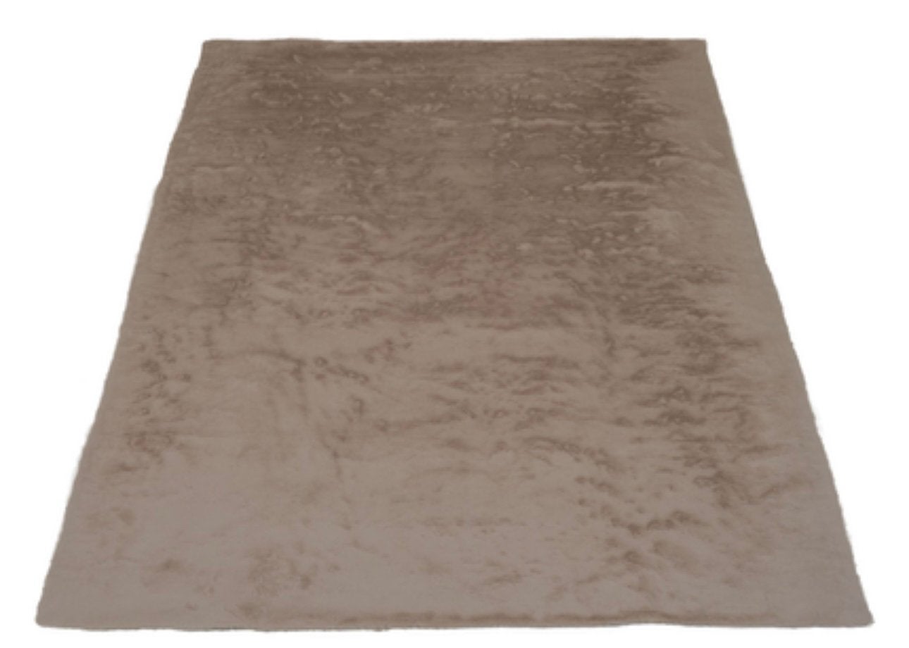 Veer Carpets Velluto Vloerkleed Choco157 230x330cm, Ophalen, Gebruikt, Bruin, 200 cm of meer