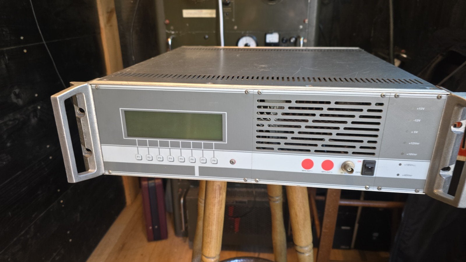 elenos etg-100, Telecommunicatie, Zenders en Ontvangers, Ophalen, Gebruikt, Zender