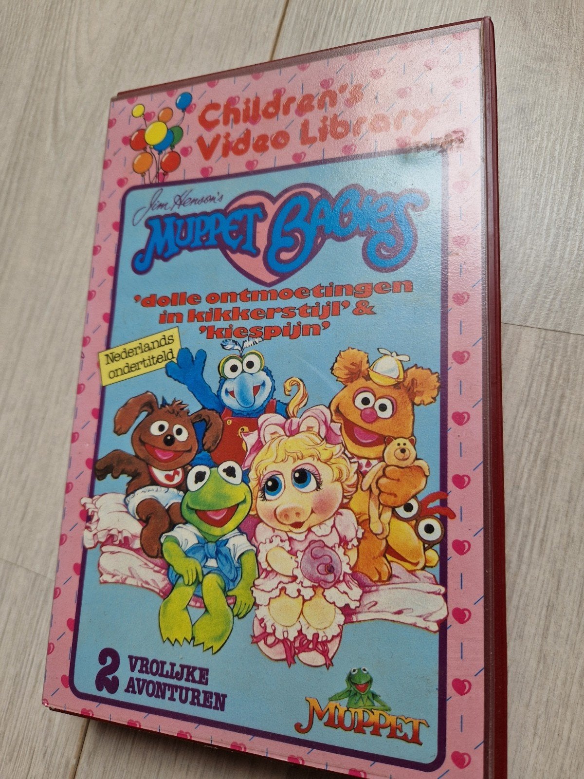 jim henson's muppet babies 2 afleveringen nl ondertiteling, Ophalen of Verzenden