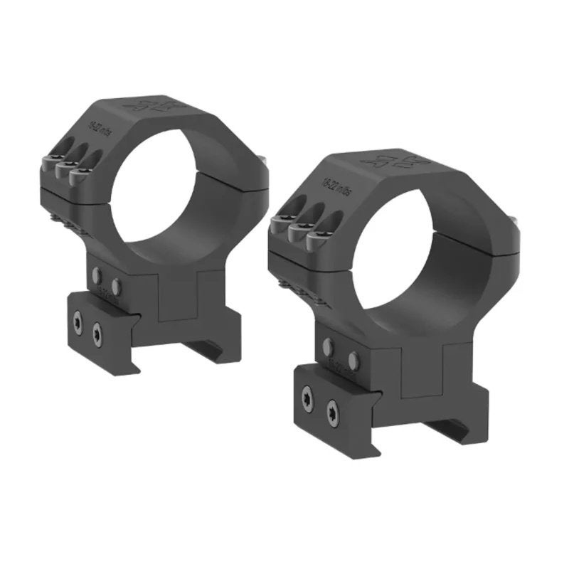 Vector X-ACCU 30mm Adjustable Elevation Rings XASR-3041, Outdoorsportshop, Vector, Nieuw, Info@outdoorsportshop.nl