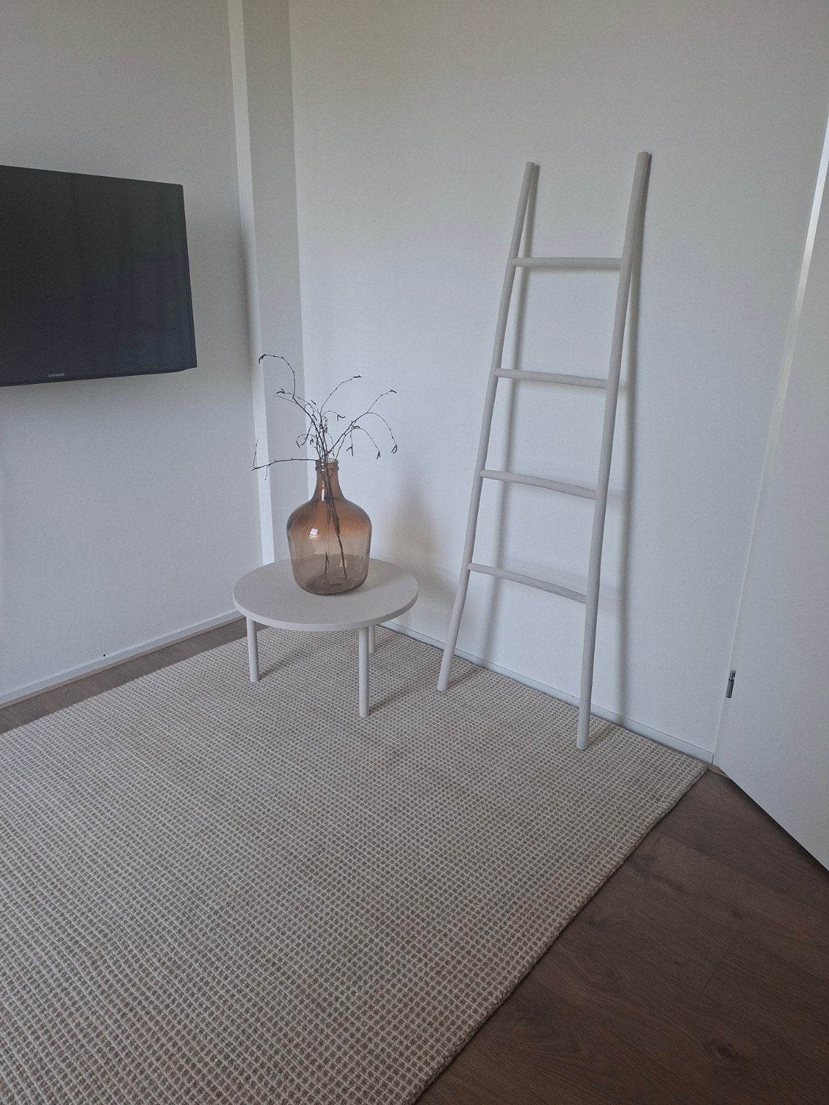 KARWEI  SALONTAFEL, Ophalen, Rond, Nieuw, Minder dan 50 cm