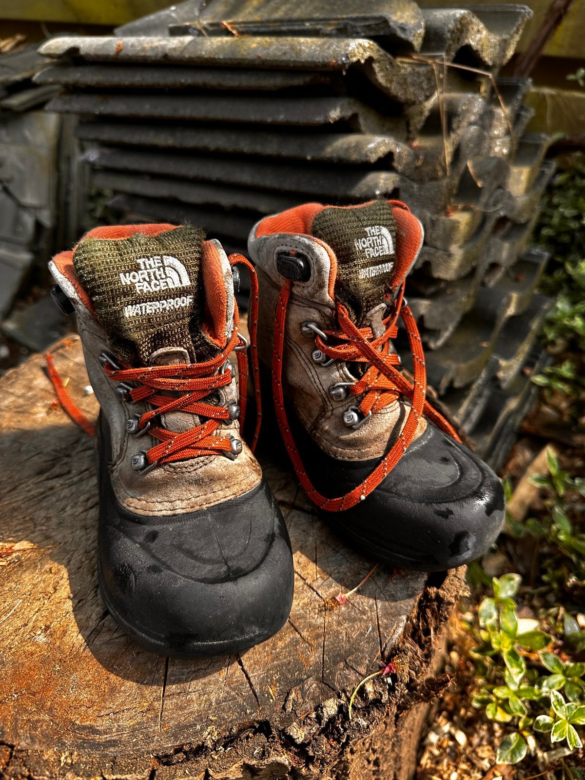 The North Face Waterdichte Kinder Laarzen Maat 27, Ophalen, Gebruikt, Jongen, Laarzen
