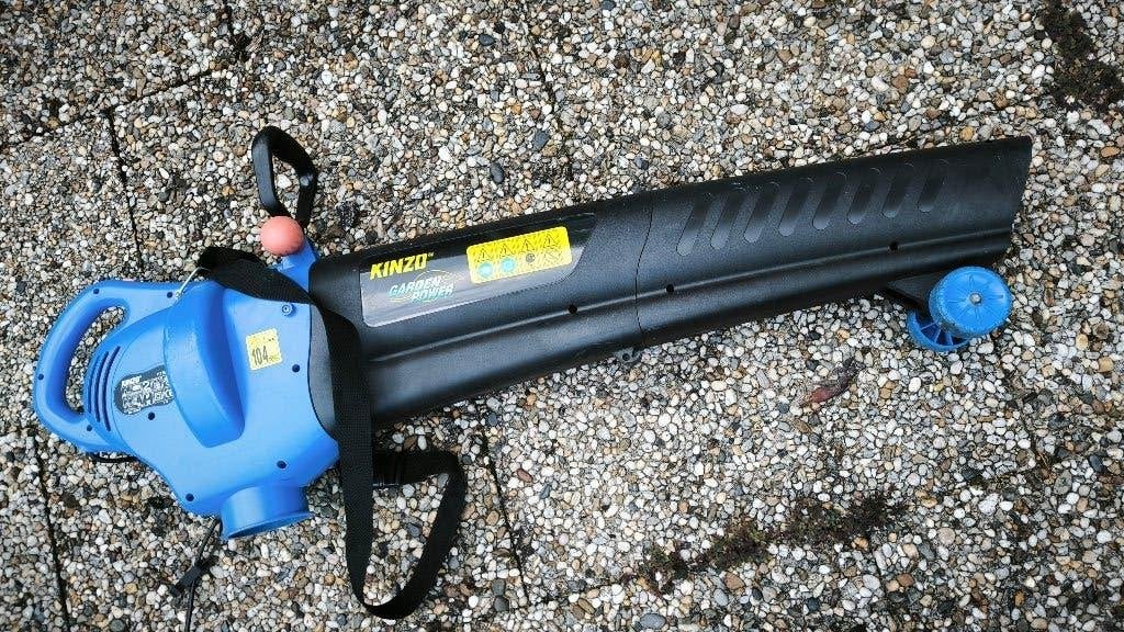 Bladblazer Kinzo, Ophalen, Kinzo, Handgedragen, Zo goed als nieuw
