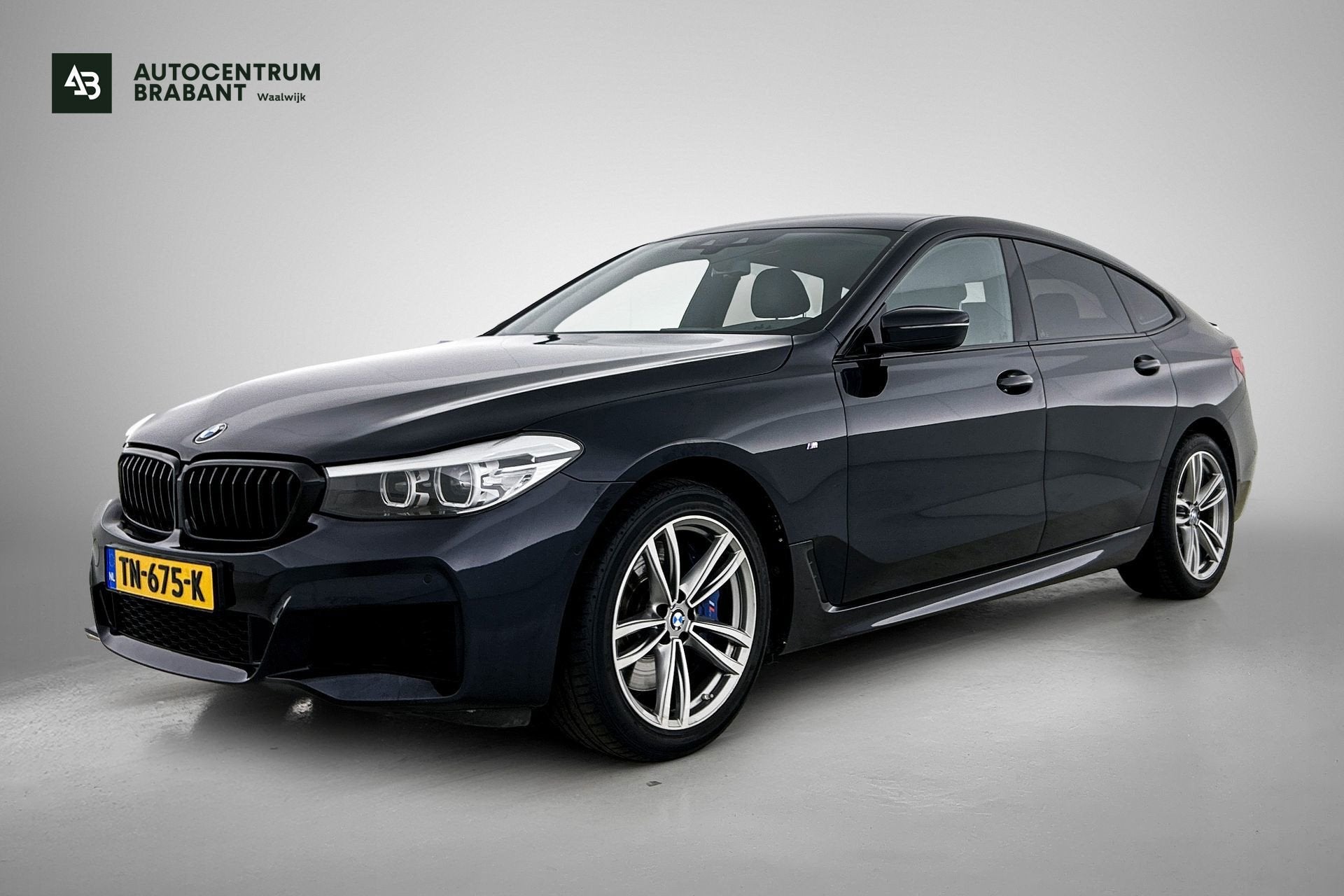 BMW 6-serie Gran Turismo 630i High Executive M-SPORT (NL-aut, Auto's, Automaat, Gebruikt, 4 cilinders, Lichtsensor
