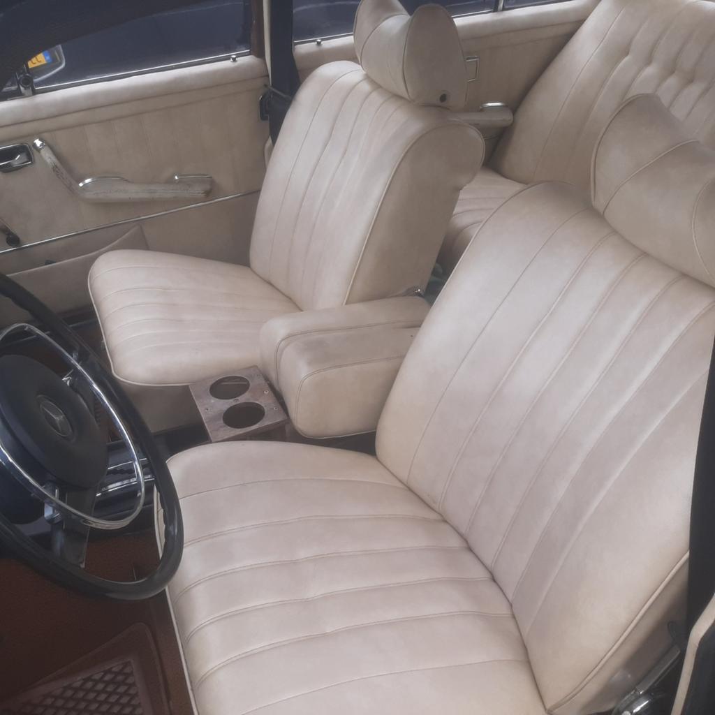 Interieur Mercedes w108 280se S-klasse, Auto-onderdelen, Ophalen of Verzenden