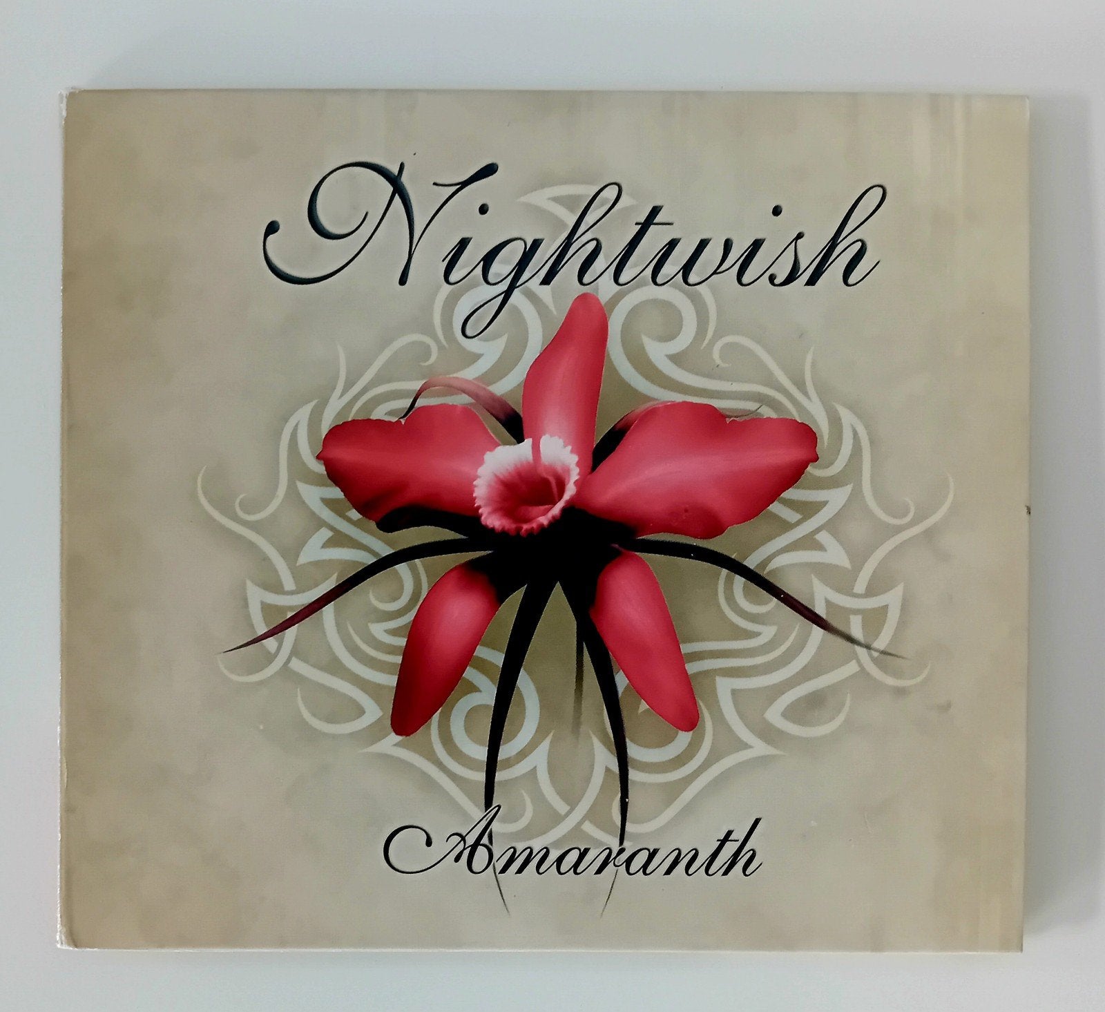 Nightwish – Amaranth, Cd's en Dvd's, Cd's | Hardrock en Metal, Ophalen of Verzenden, Zo goed als nieuw