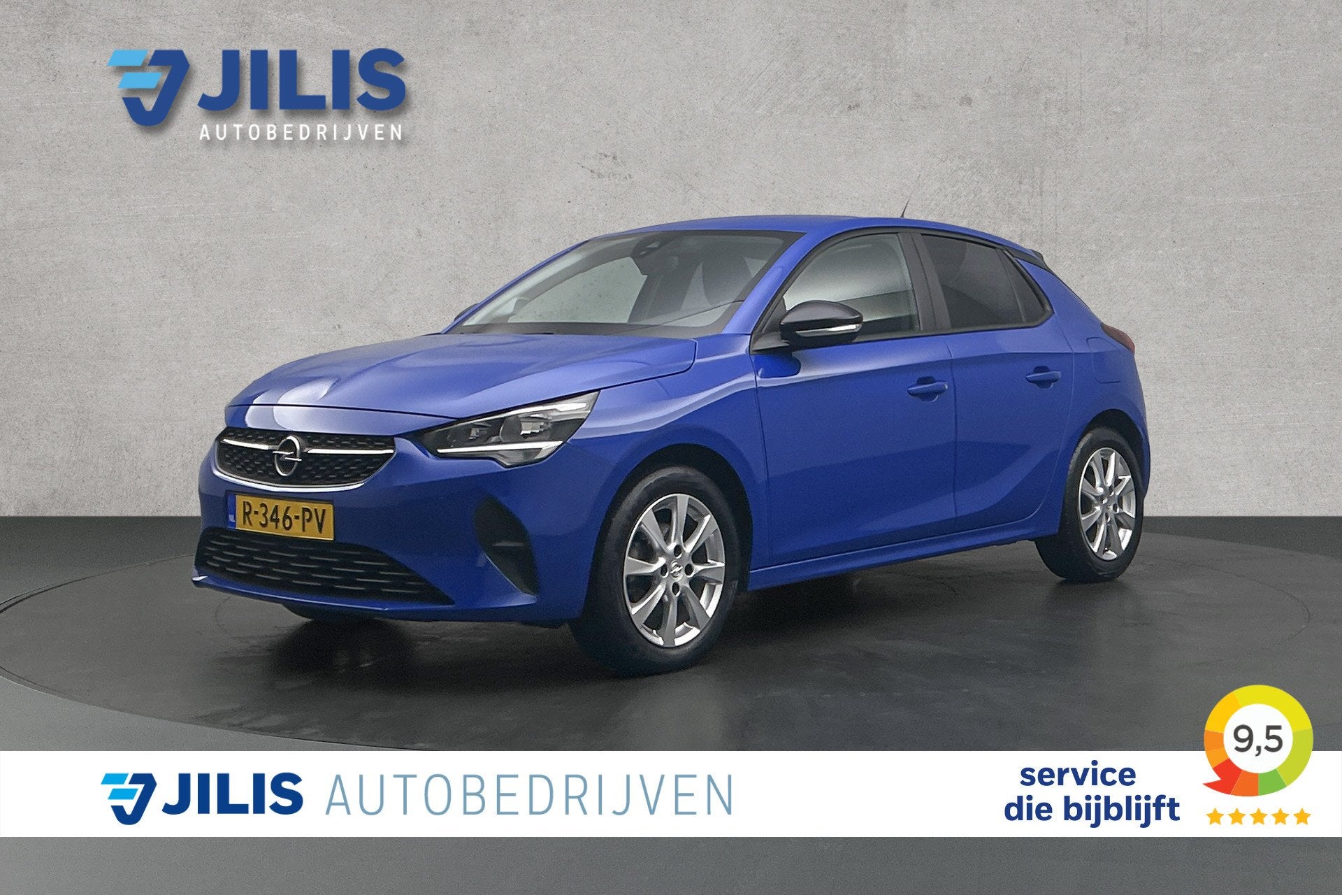 Opel Corsa 1.2 Edition | Cruise control | Apple Carplay | Li