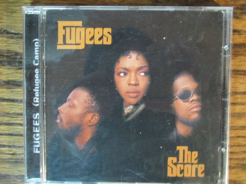 The Score - Fugees (met Lauryn Hill), Ophalen of Verzenden, 1985 tot 2000, Zo goed als nieuw