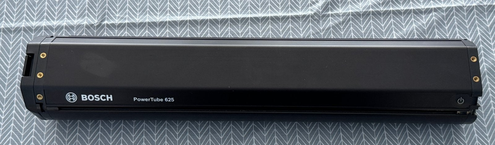 Smart accu powertube 625 horizontaal, Ophalen of Verzenden, Zo goed als nieuw