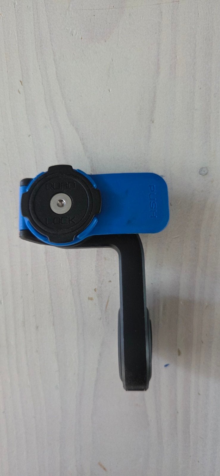 quadlock pro, Ophalen of Verzenden, Zo goed als nieuw, Quad Lock