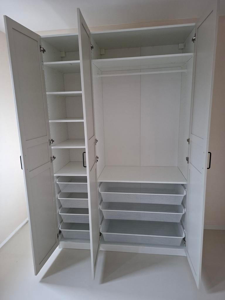 IKEA kasten monteur en Installatie van alle soorten meubels., Zo goed als nieuw, Minder dan 100 cm, 25 tot 50 cm, 50 tot 100 cm