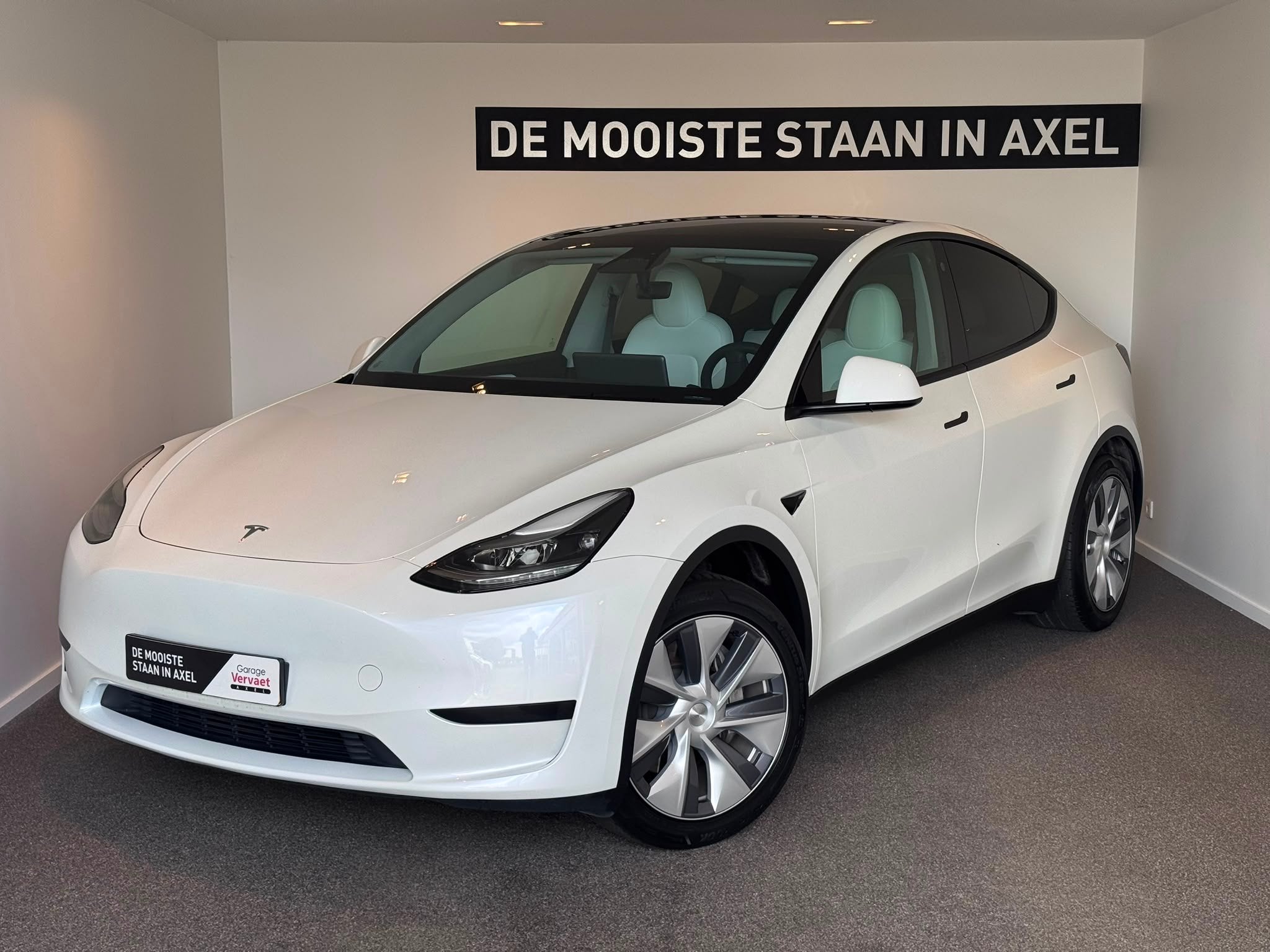 Tesla Model Y RWD 58 kWh / SOH 98%